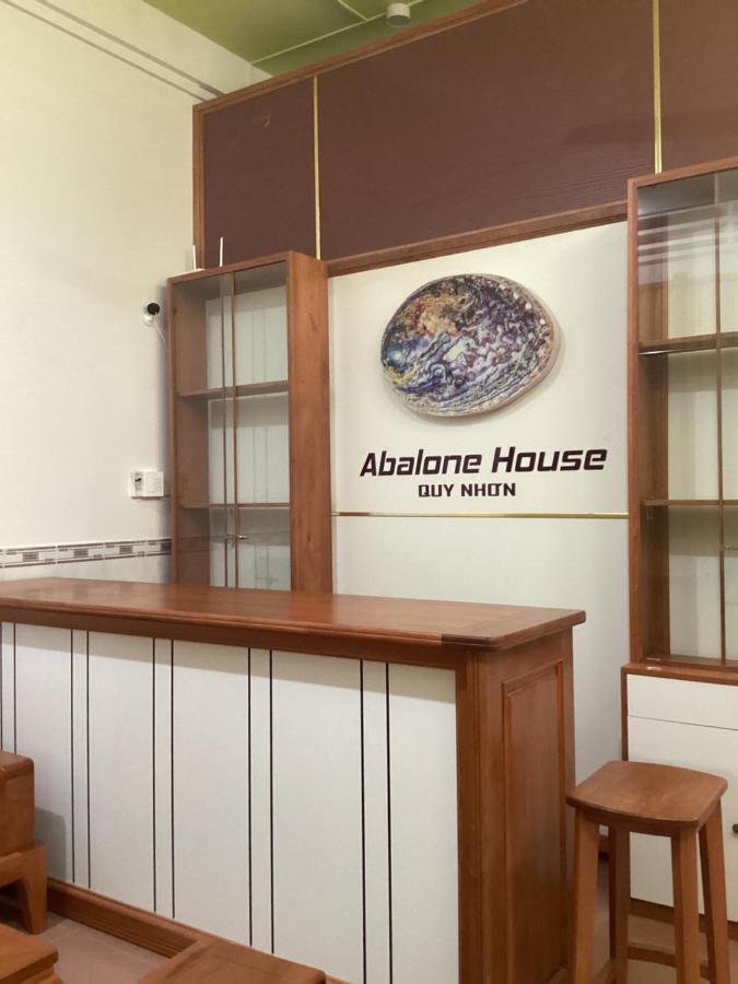 Hotel Abalone House Quy Nhon Exteriér fotografie