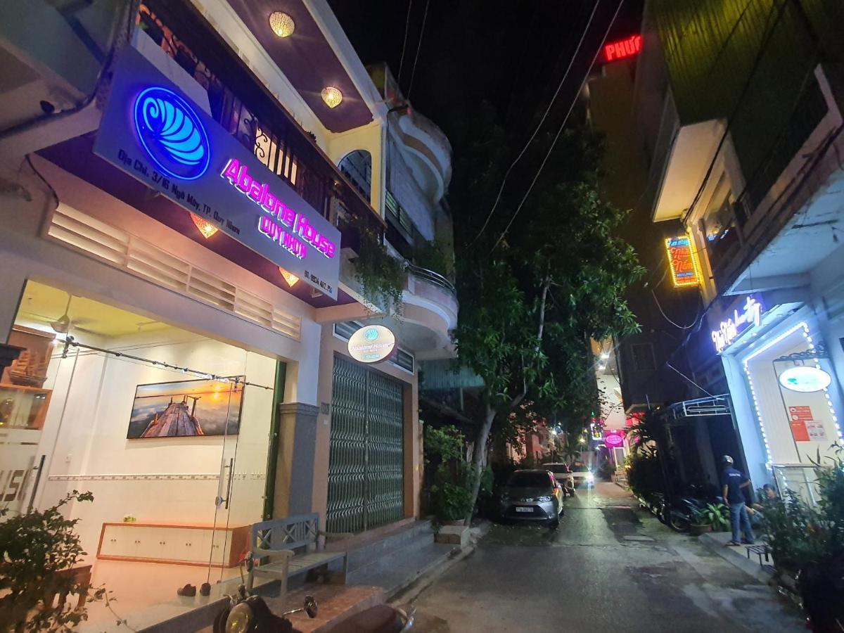 Hotel Abalone House Quy Nhon Exteriér fotografie