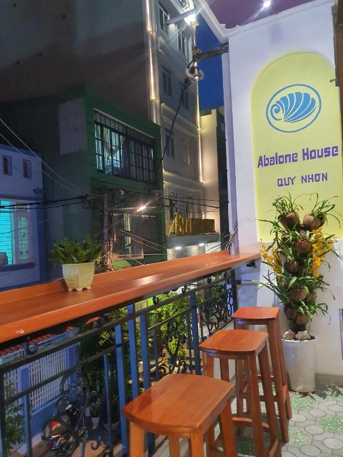 Hotel Abalone House Quy Nhon Exteriér fotografie